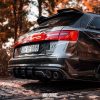 Audi S6 C7 Avant - Kit largo | AU-S6-C7-AV-BK1 | Produto Maxton Design distribuído por Unicartuning.