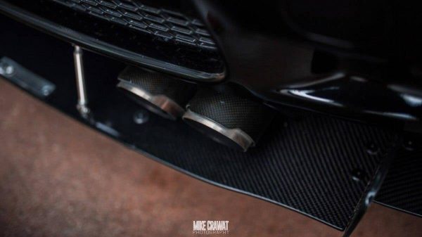 BMW M3 E92 / E93 (modelo Pre-facelift) - Kit Largo / Wide bodykit | BM-3-92-M-BK1 | Produto Maxton Design distribuído por Unicartuning.