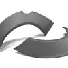 BMW M3 E92 / E93 (modelo Pre-facelift) - Kit Largo / Wide bodykit