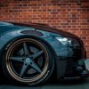 BMW M3 E92 / E93 (modelo Pre-facelift) - Kit Largo / Wide bodykit | BM-3-92-M-BK1 | Produto Maxton Design distribuído por Unicartuning.
