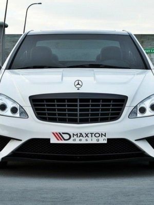 Mercedes-Benz S-class W221 Long - Kit largo / Wide Bodykit | ME-S-W221-LWB-BK1 | Produto Maxton Design distribuído por Unicartuning. Mercedes-Benz S-class W221 Long - Kit largo / Wide Bodykit | ME-S-W221-LWB-BK1 | Produto Maxton Design distribuído por Unicartuning.