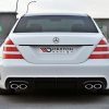 Mercedes-Benz S-class W221 Long - Kit largo / Wide Bodykit | ME-S-W221-LWB-BK1 | Produto Maxton Design distribuído por Unicartuning. Mercedes-Benz S-class W221 Long - Kit largo / Wide Bodykit | ME-S-W221-LWB-BK1 | Produto Maxton Design distribuído por Unicartuning.