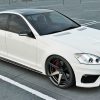 Mercedes-Benz S-class W221 - Kit largo / Wide Bodykit | ME-S-W221-BK1 | Produto Maxton Design distribuído por Unicartuning.