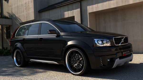 Volvo Xc 90 (2006-up) - Kit largo / Wide Bodykit | VO-XC90-BK | Produto Maxton Design distribuído por Unicartuning.