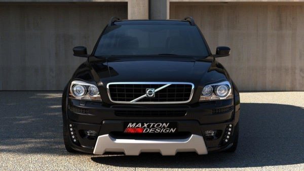 Volvo Xc 90 (2006-up) - Kit largo / Wide Bodykit | VO-XC90-BK | Produto Maxton Design distribuído por Unicartuning.