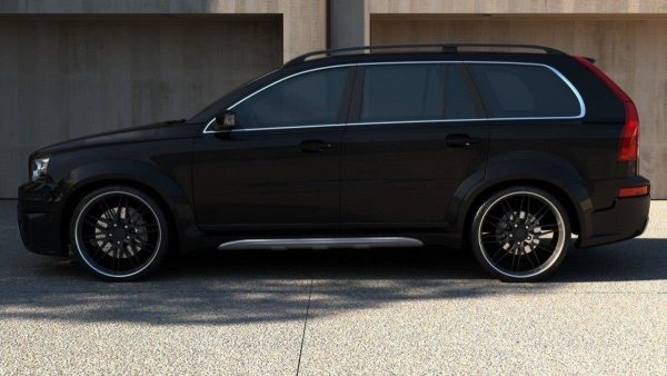 Volvo Xc 90 (2006-up) - Kit largo / Wide Bodykit | VO-XC90-BK | Produto Maxton Design distribuído por Unicartuning.