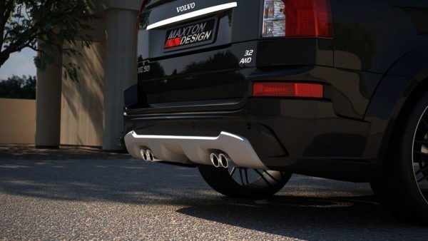 Volvo Xc 90 (2006-up) - Kit largo / Wide Bodykit | VO-XC90-BK | Produto Maxton Design distribuído por Unicartuning.