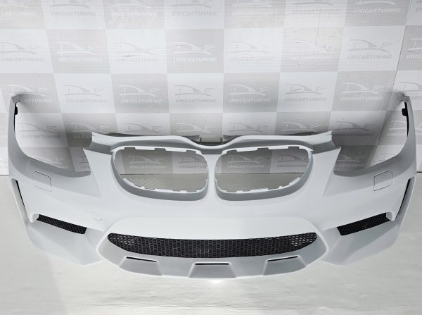 BMW Serie 3 E92 LCI Coupé (10-14) - Para choques Frente Look M2 Competition (1)