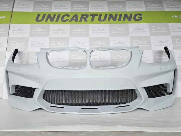 BMW Serie 3 E92 LCI Coupé (10-14) - Para choques Frente Look M2 Competition (2)