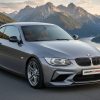 BMW Serie 3 E92 LCI Coupé (10-14) - Para choques Frente Look M2 Competition