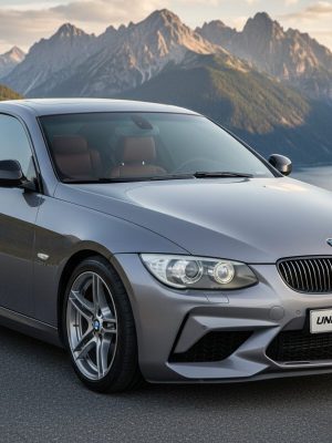 BMW Serie 3 E92 LCI Coupé (10-14) - Para choques Frente Look M2 Competition
