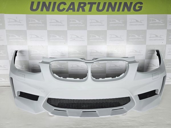 BMW Serie 3 E92 LCI Coupé (10-14) - Para choques Frente Look M2 Competition (4)