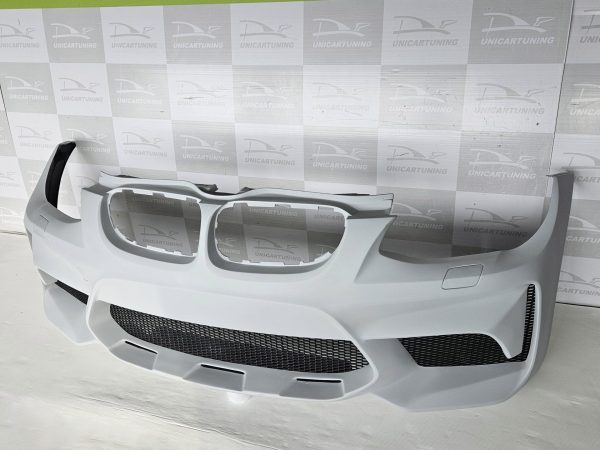 BMW Serie 3 E92 LCI Coupé (10-14) - Para choques Frente Look M2 Competition (5)