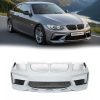 BMW Serie 3 E92 LCI Coupé (10-14) – Para choques Frente Look M2 Competition
