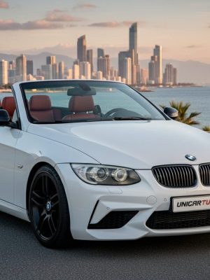 BMW Serie 3 E93 LCI Cabrio (10-14) - Para choques Frente Look M2 Competition (2) BMW Serie 3 E93 LCI Cabrio (10-14) - Para choques Frente Look M2 Competition (2)