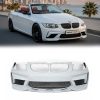 BMW Serie 3 E93 LCI Coupé (10-14) – Para choques Frente Look M2 Competition