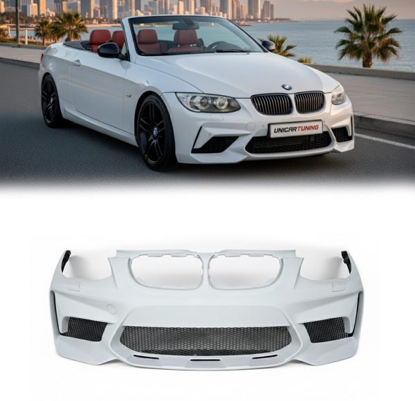 BMW Serie 3 E93 LCI Coupé (10-14) – Para choques Frente Look M2 Competition