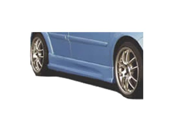 Citroen C3 Iron Frt - Embaladeiras Iron EBN004 Citroen C3 Iron Frt - Embaladeiras Iron EBN004