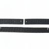 Audi A4 B5 LimAvant (94-00) - Grelhas do Para-choques Trás RS4 (5)