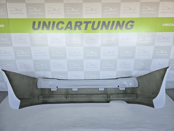 Audi A4 B5 LimAvant (94-98) - Para-choques Trás Look RS4 (5)