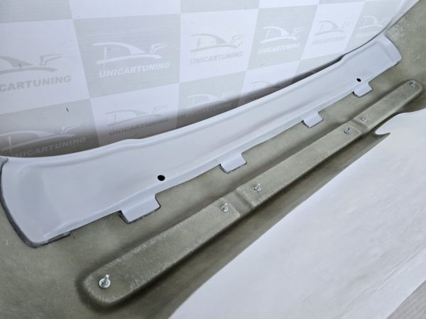 Audi A4 B5 LimAvant (94-98) - Para-choques Trás Look RS4 (6)