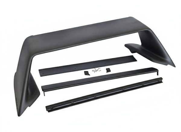 Mercedes-Benz 190D W201 (82-93) – Aileron EVO 2 (4)