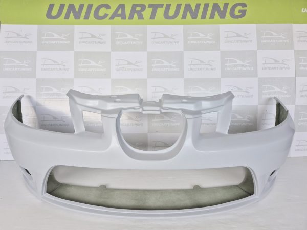 Seat Ibiza 6L (02-08) - Para-choques Frente Cupra (Boca Grande) (1)