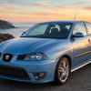 Seat Ibiza 6L (02-08) - Para-choques Frente Cupra (Boca Grande) 1