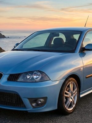 Seat Ibiza 6L (02-08) - Para-choques Frente Cupra (Boca Grande) 1