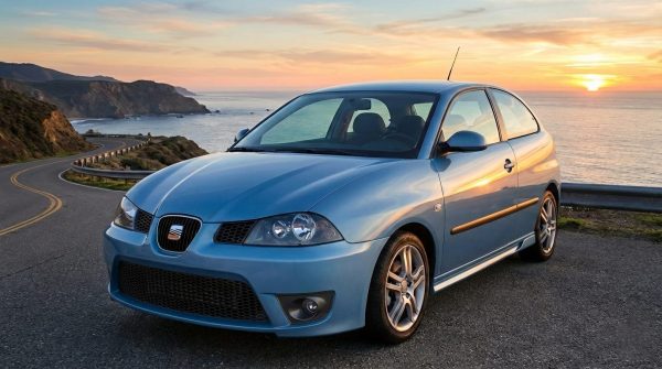 Seat Ibiza 6L (02-08) - Para-choques Frente Cupra (Boca Grande) 1