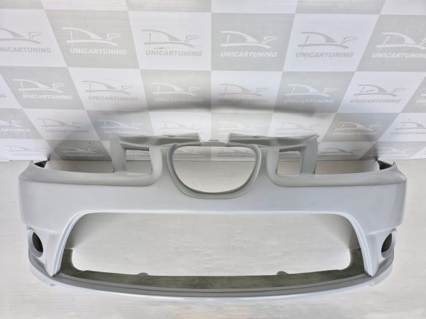 Seat Ibiza 6L (02-08) - Para-choques Frente Cupra (Boca Grande) (2)