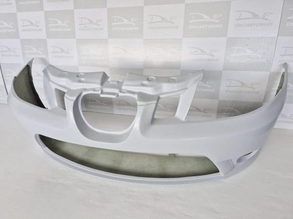 Seat Ibiza 6L (02-08) - Para-choques Frente Cupra (Boca Grande) (4)