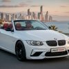 BMW Serie 3 E93 LCI Cabrio (10-14) - Para choques Frente Look M2 Competition (2)
