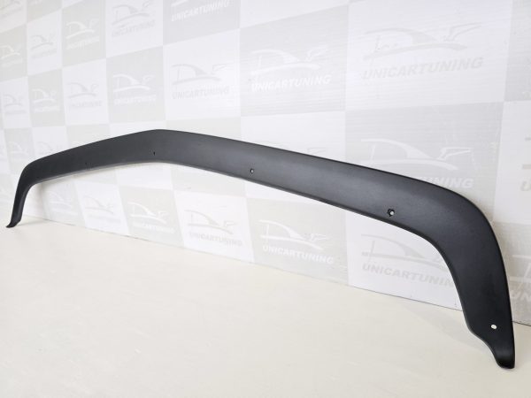 Mercedes-Benz 190D W201 (82-93) – Lâmina Frontal EVO 1 - Unicartuning (1)