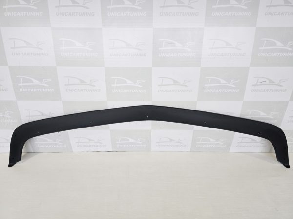 Mercedes-Benz 190D W201 (82-93) – Lâmina Frontal EVO 1 - Unicartuning (3)
