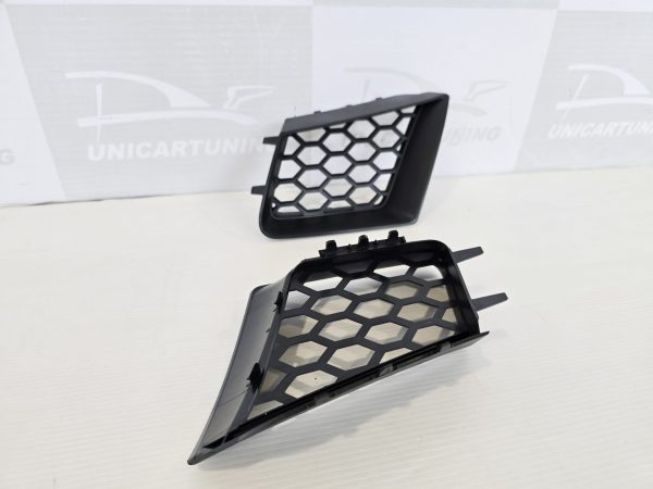 Seat Ibiza 6L (02-08) - Grelhas Laterais Para-choques Frente Cupra (1)