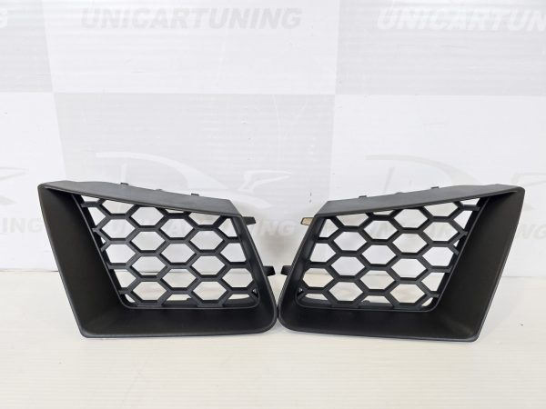 Seat Ibiza 6L (02-08) - Grelhas Laterais Para-choques Frente Cupra (2)