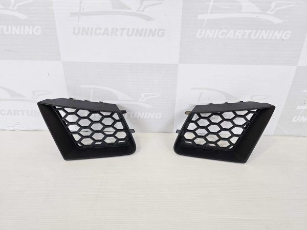 Seat Ibiza 6L (02-08) - Grelhas Laterais Para-choques Frente Cupra (3)