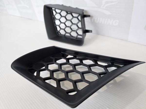 Seat Ibiza 6L (02-08) - Grelhas Laterais Para-choques Frente Cupra (6)