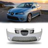 Seat Ibiza 6L (02-08) – Para-choques Frente Cupra (Boca Grande) PREMIUM (1)