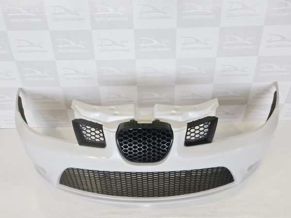 Seat Ibiza 6L (02-08) – Para-choques Frente Cupra (Boca Grande) PREMIUM (5)