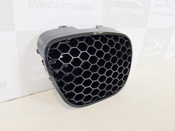 Seat Ibiza 6L (06-08) - Grelha Frontal Favo de Mel V (1)
