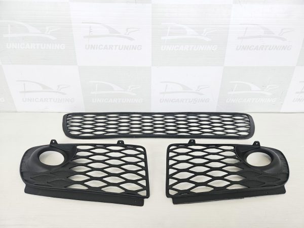 Audi A4 B5 LimAvant (94-00) - Conjunto de Grelhas Audi A4 B5 RS4 (5)