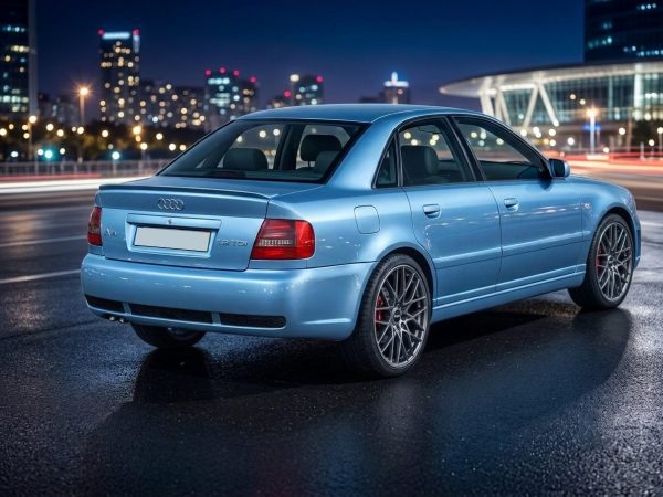 Audi A4 B5 Sedan (94-00) - Kit Completo RS4 (1)