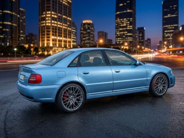 Audi A4 B5 Sedan (94-00) - Kit Completo RS4 (2)