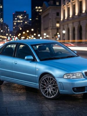 Audi A4 B5 Sedan (94-00) - Kit Completo RS4 (3)