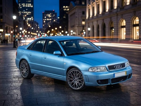 Audi A4 B5 Sedan (94-00) - Kit Completo RS4 (3)