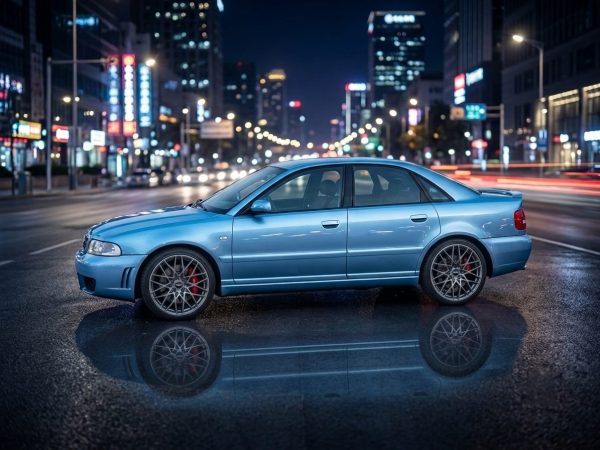 Audi A4 B5 Sedan (94-00) - Kit Completo RS4 (4)