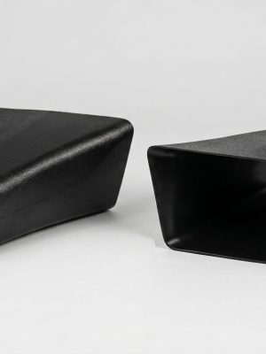 Condutas + Rede Central Para-choques look M1