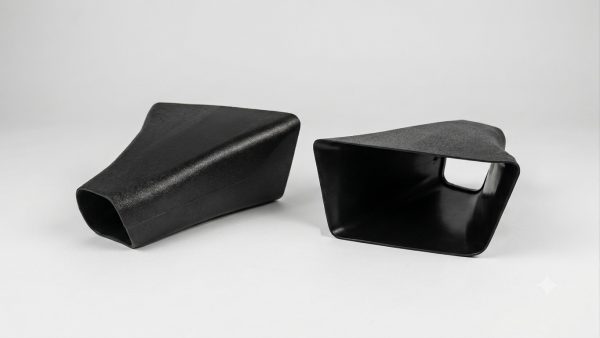 Condutas + Rede Central Para-choques look M1
